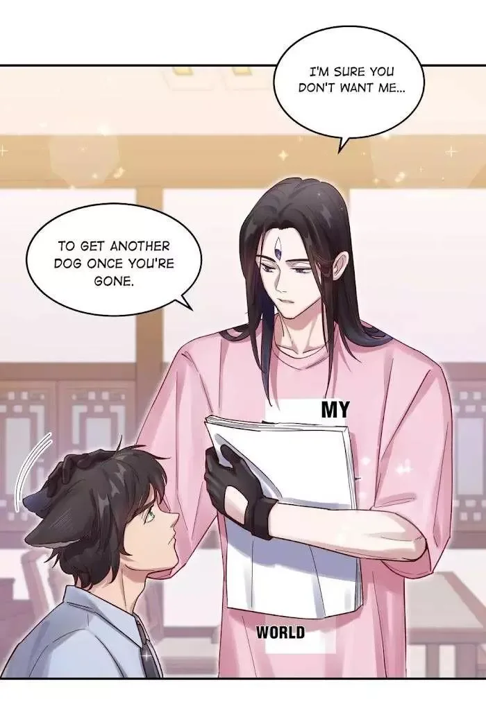 Paixiu restaurant, only in but not out Chapter 53 page 34