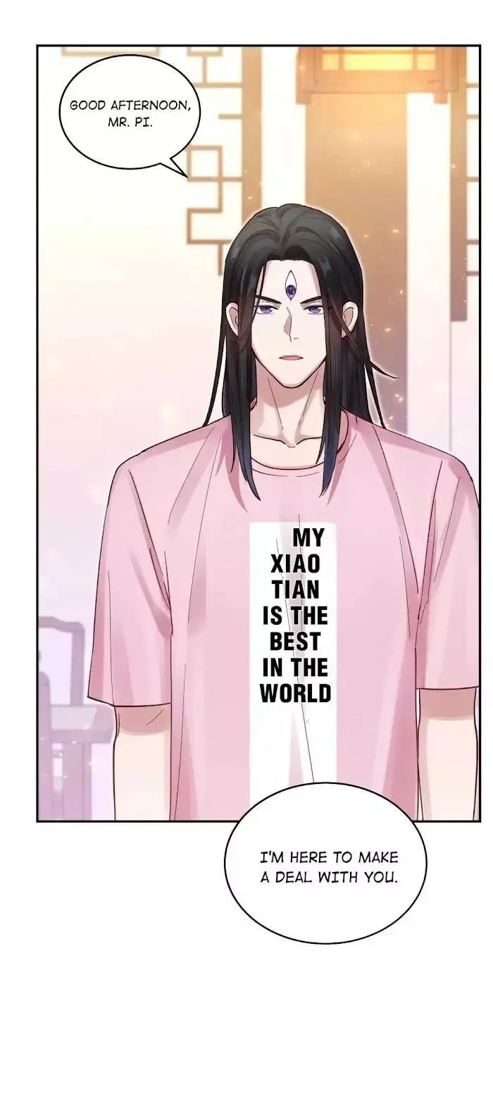 Paixiu restaurant, only in but not out Chapter 53 page 37