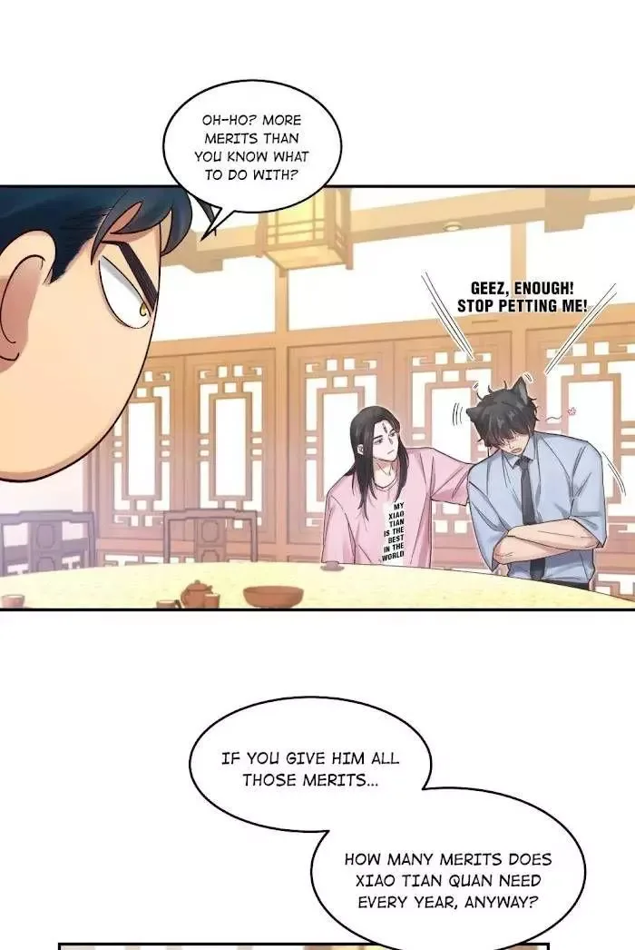 Paixiu restaurant, only in but not out Chapter 54 page 8