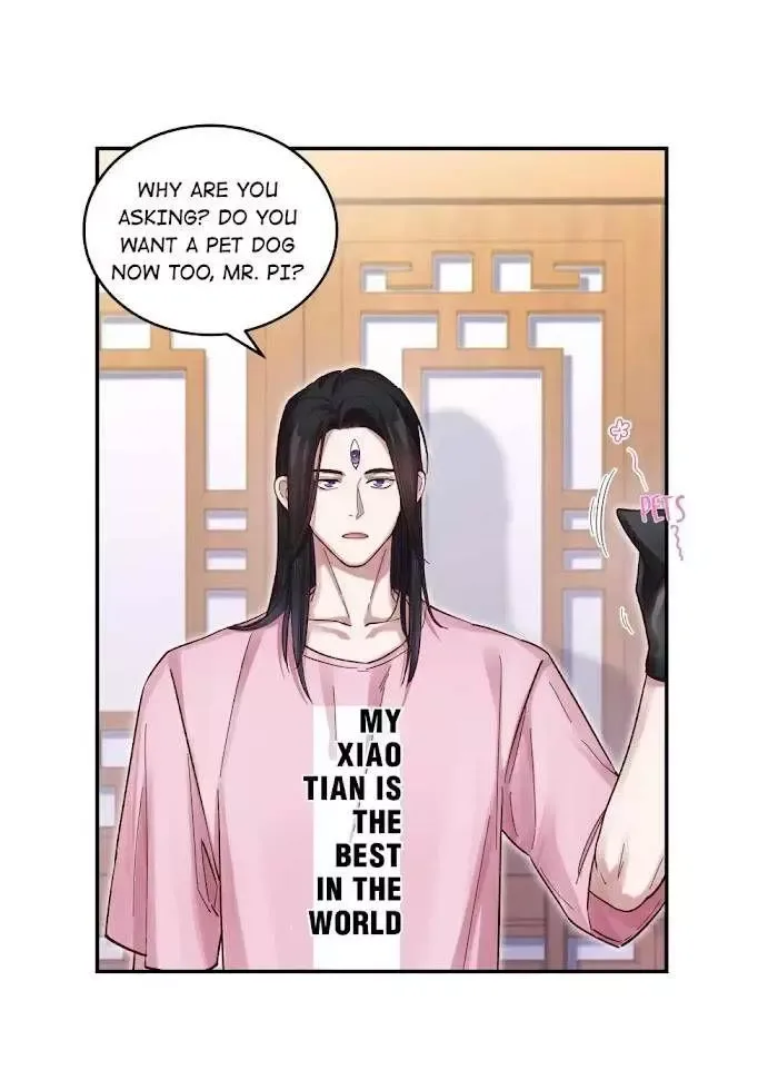 Paixiu restaurant, only in but not out Chapter 54 page 10