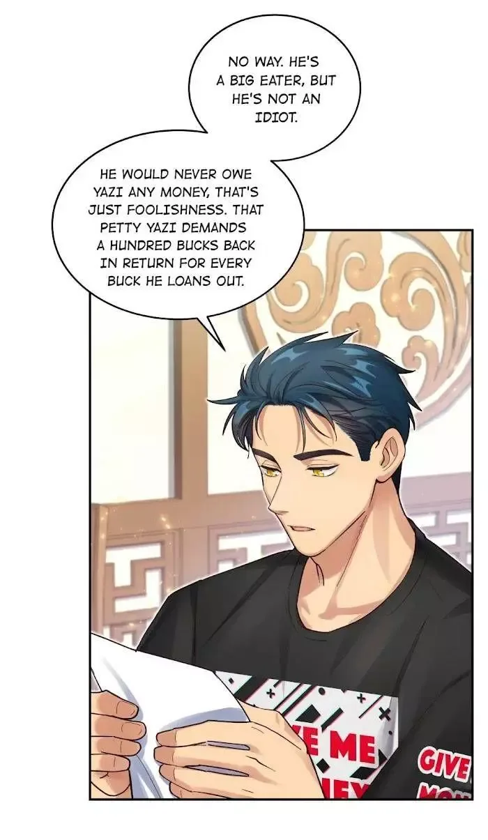 Paixiu restaurant, only in but not out Chapter 54 page 19