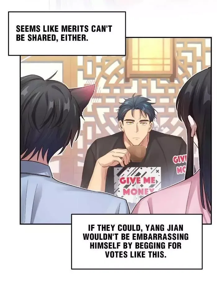 Paixiu restaurant, only in but not out Chapter 54 page 13