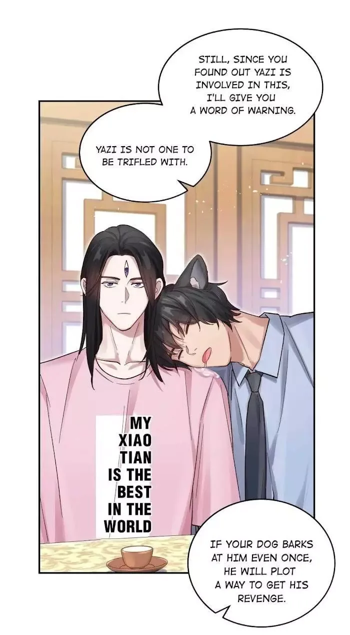 Paixiu restaurant, only in but not out Chapter 54 page 20