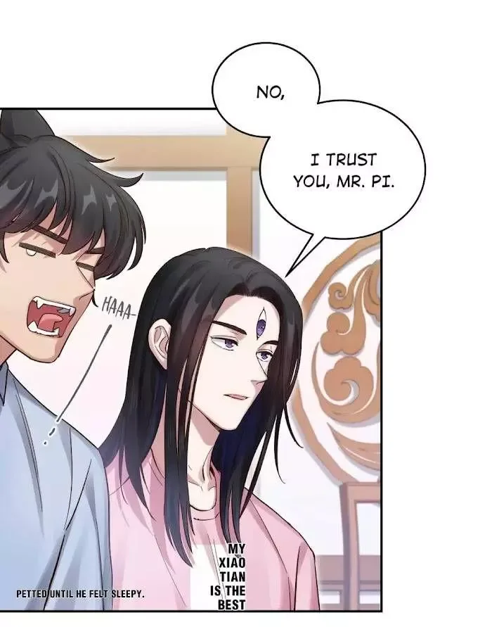 Paixiu restaurant, only in but not out Chapter 54 page 15