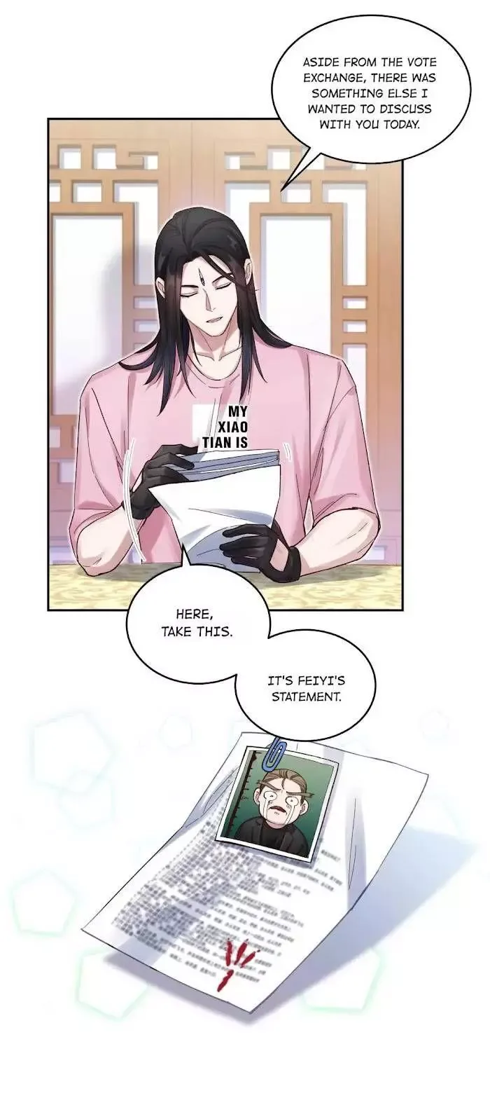 Paixiu restaurant, only in but not out Chapter 54 page 16