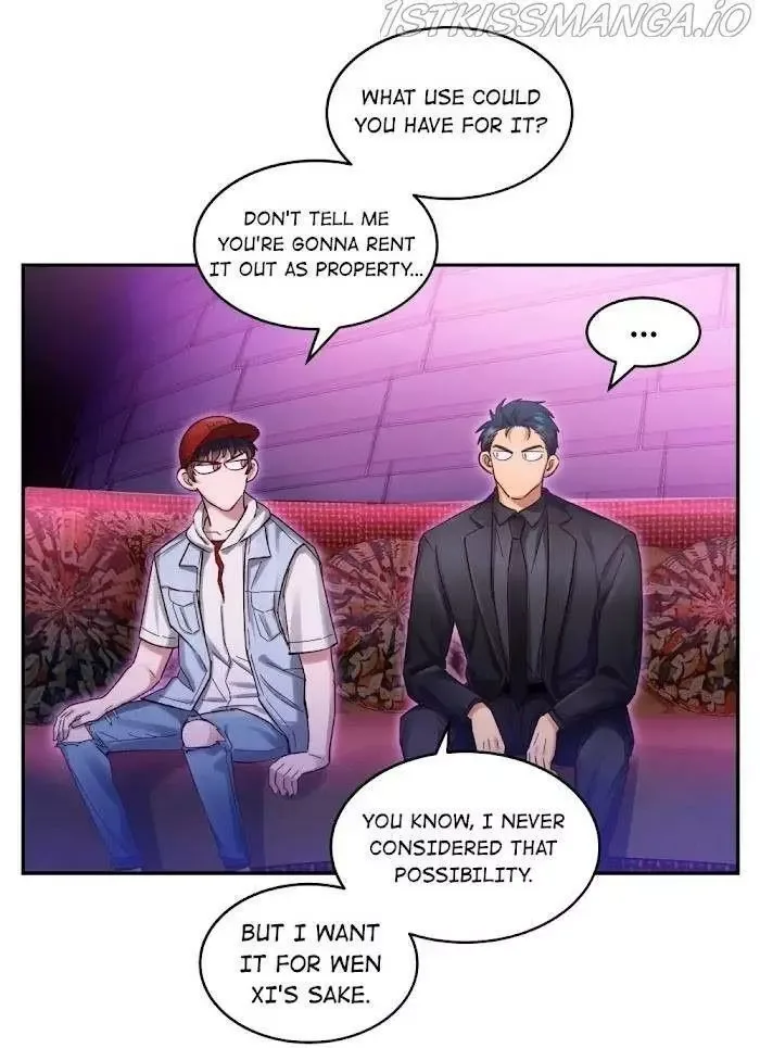 Paixiu restaurant, only in but not out Chapter 56 page 11