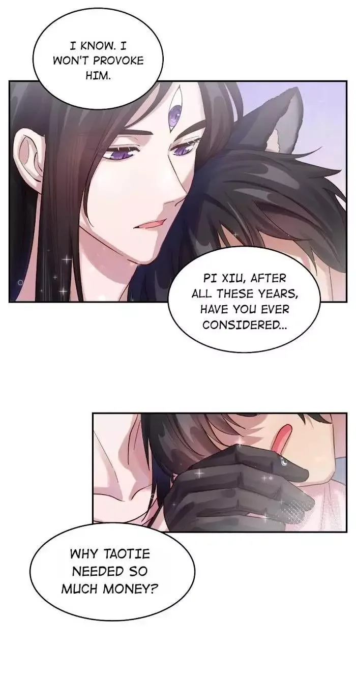 Paixiu restaurant, only in but not out Chapter 54 page 21