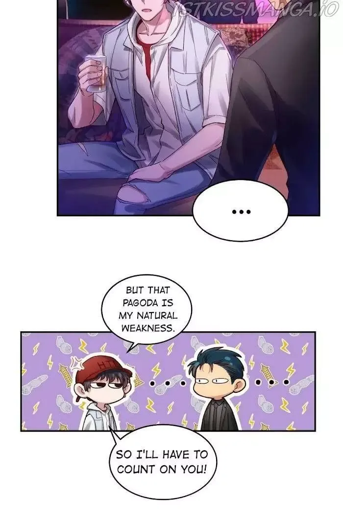 Paixiu restaurant, only in but not out Chapter 56 page 6
