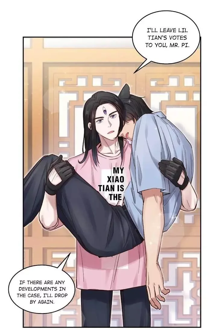 Paixiu restaurant, only in but not out Chapter 54 page 26