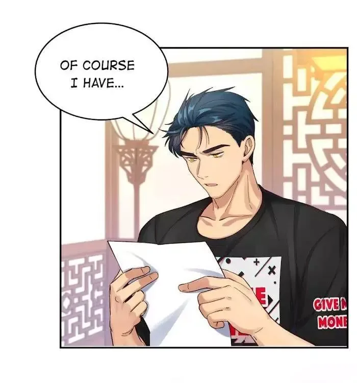 Paixiu restaurant, only in but not out Chapter 54 page 22