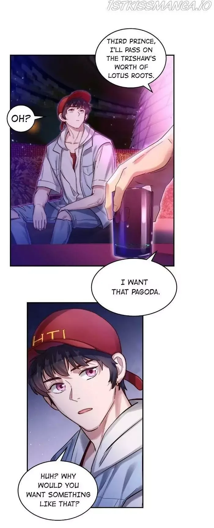 Paixiu restaurant, only in but not out Chapter 56 page 10