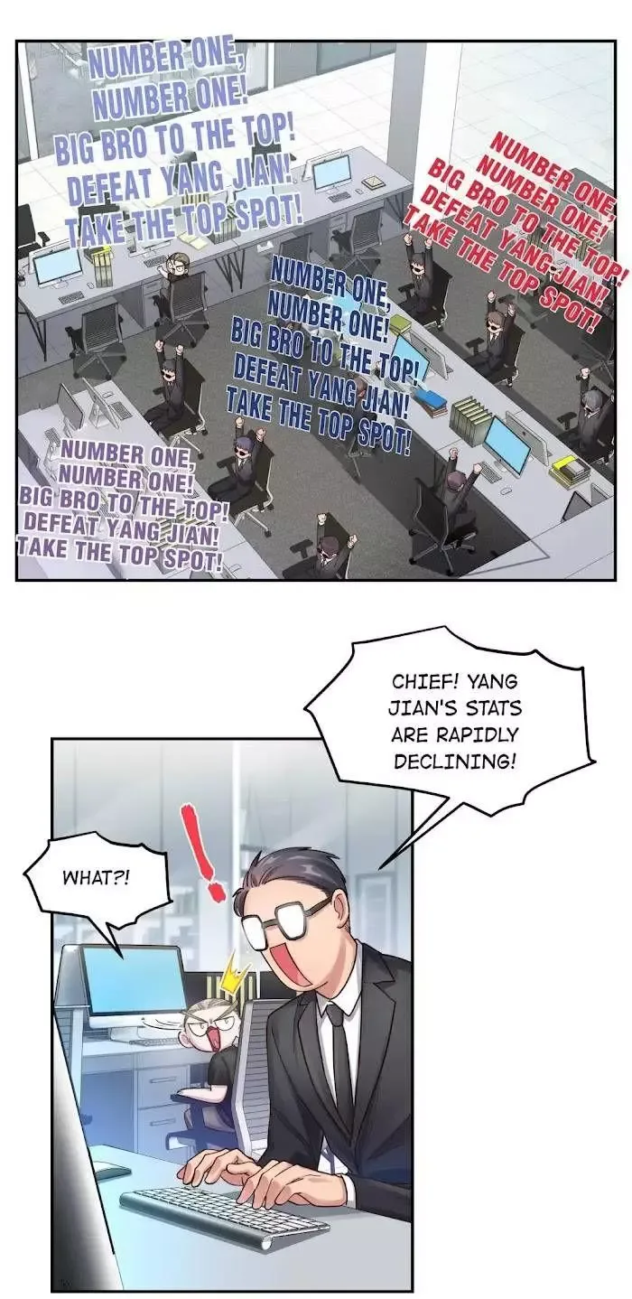 Paixiu restaurant, only in but not out Chapter 54 page 33