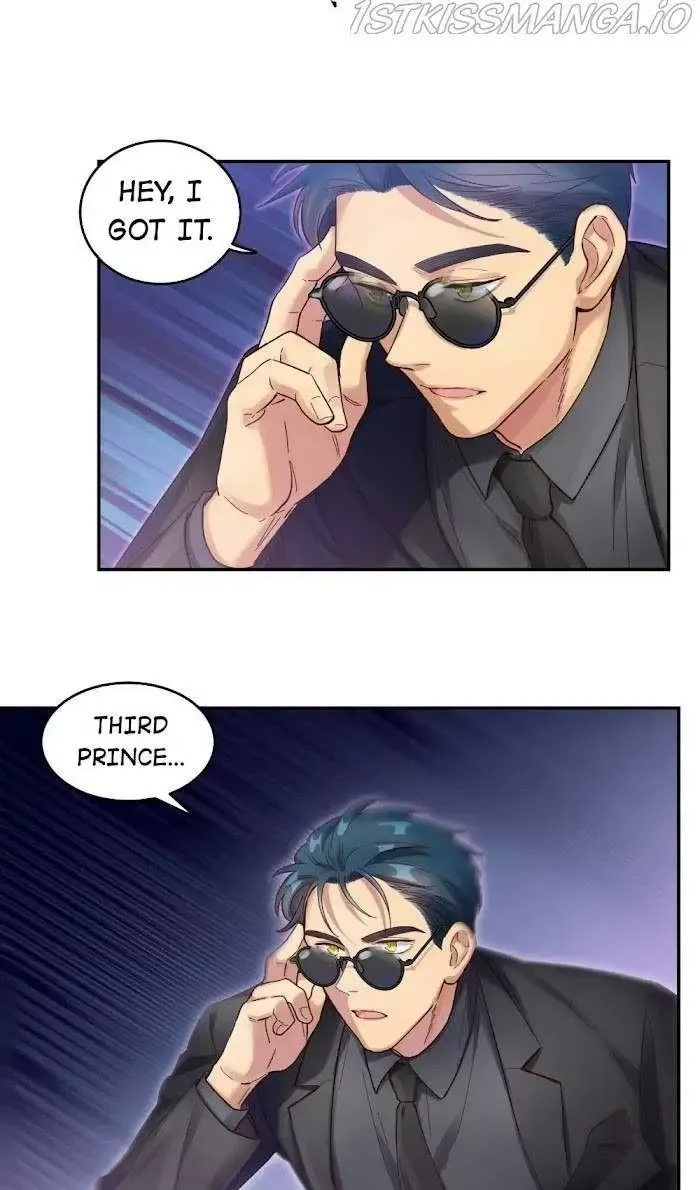 Paixiu restaurant, only in but not out Chapter 56 page 28