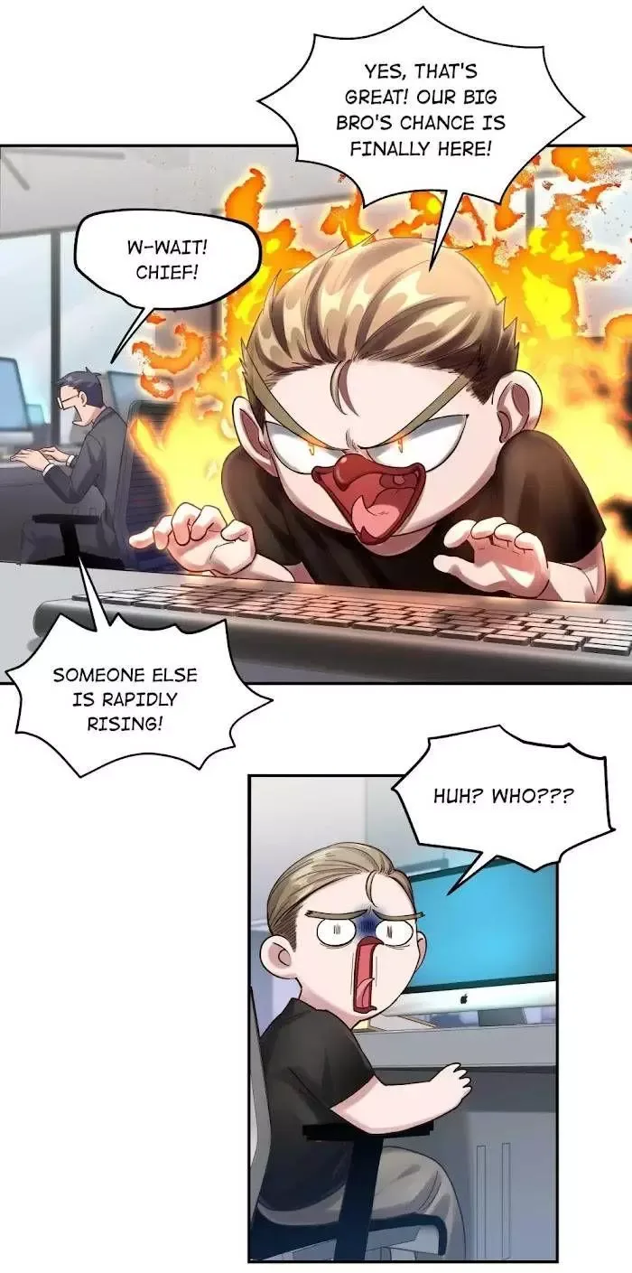 Paixiu restaurant, only in but not out Chapter 54 page 34