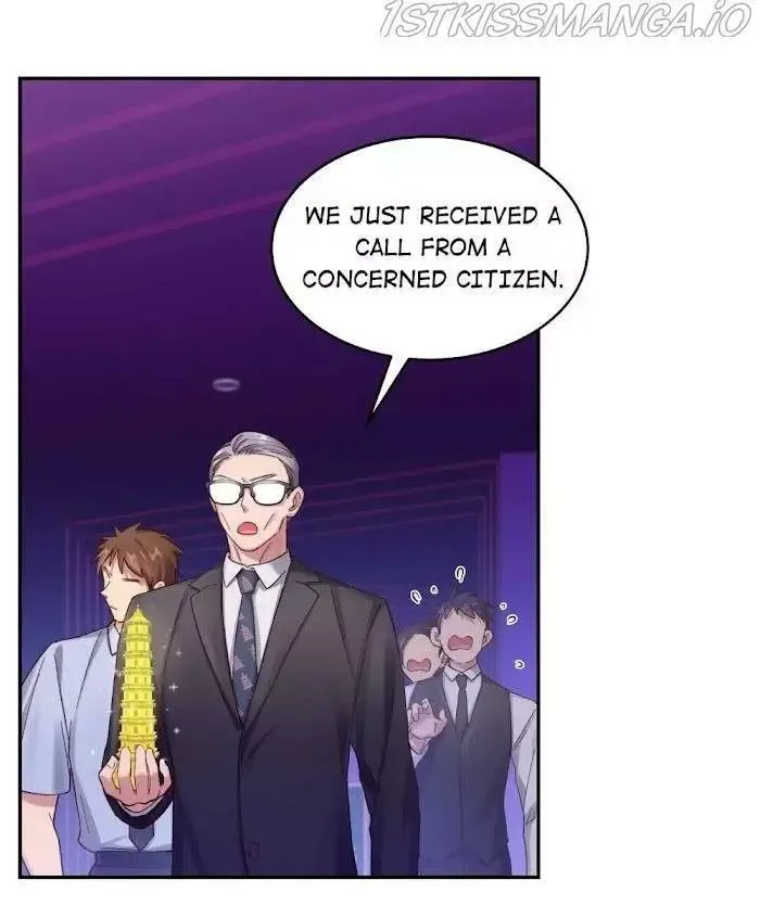 Paixiu restaurant, only in but not out Chapter 56 page 22