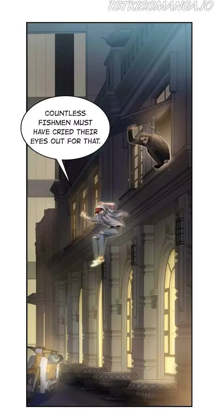 Paixiu restaurant, only in but not out Chapter 56 page 36