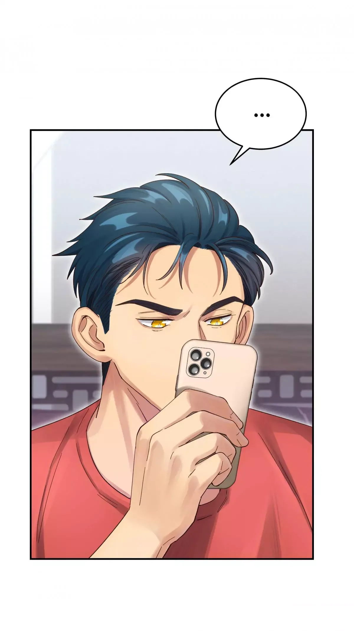 Paixiu restaurant, only in but not out Chapter 55 page 3