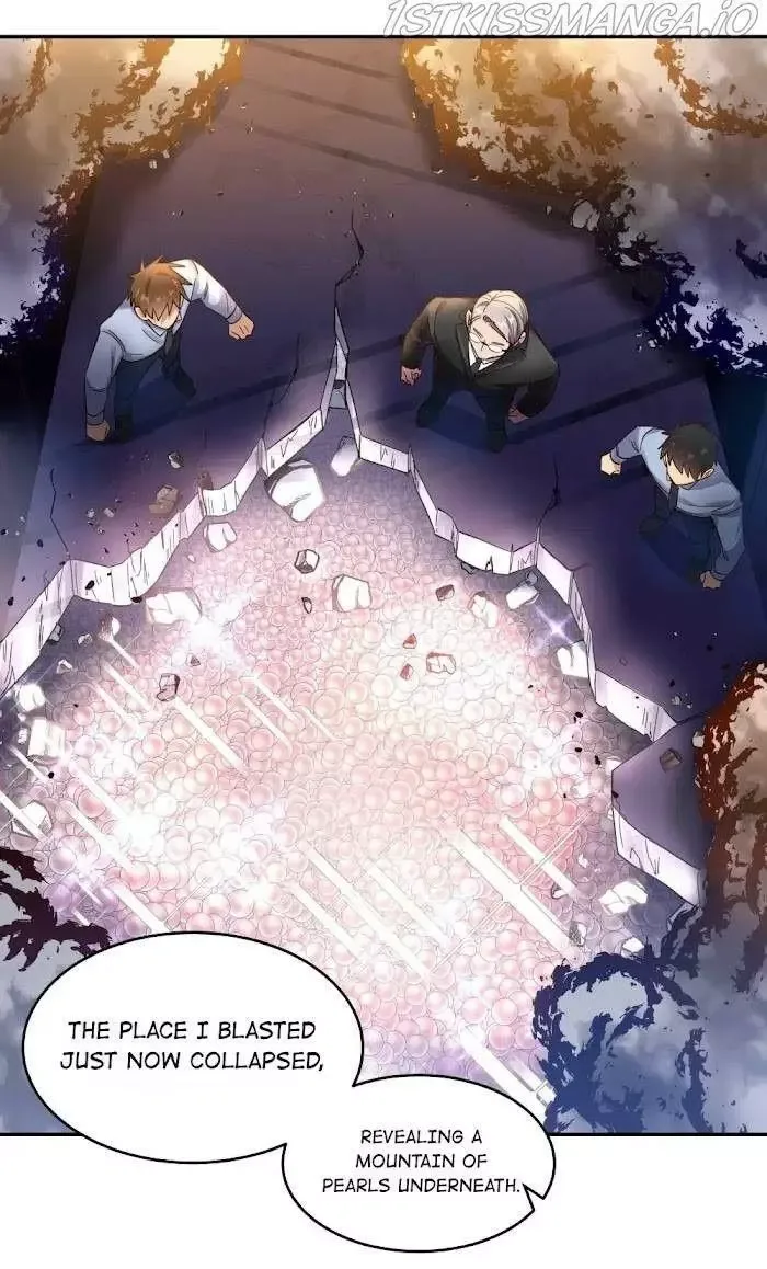 Paixiu restaurant, only in but not out Chapter 56 page 35