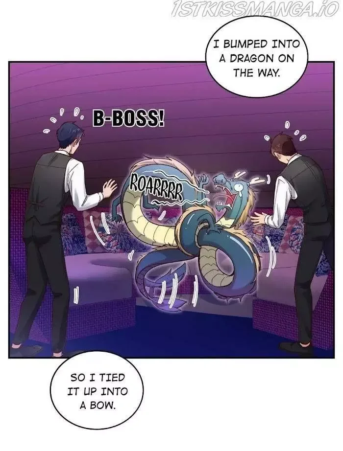 Paixiu restaurant, only in but not out Chapter 56 page 32