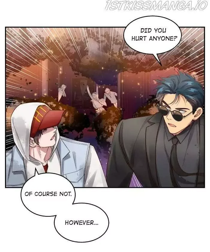 Paixiu restaurant, only in but not out Chapter 56 page 31