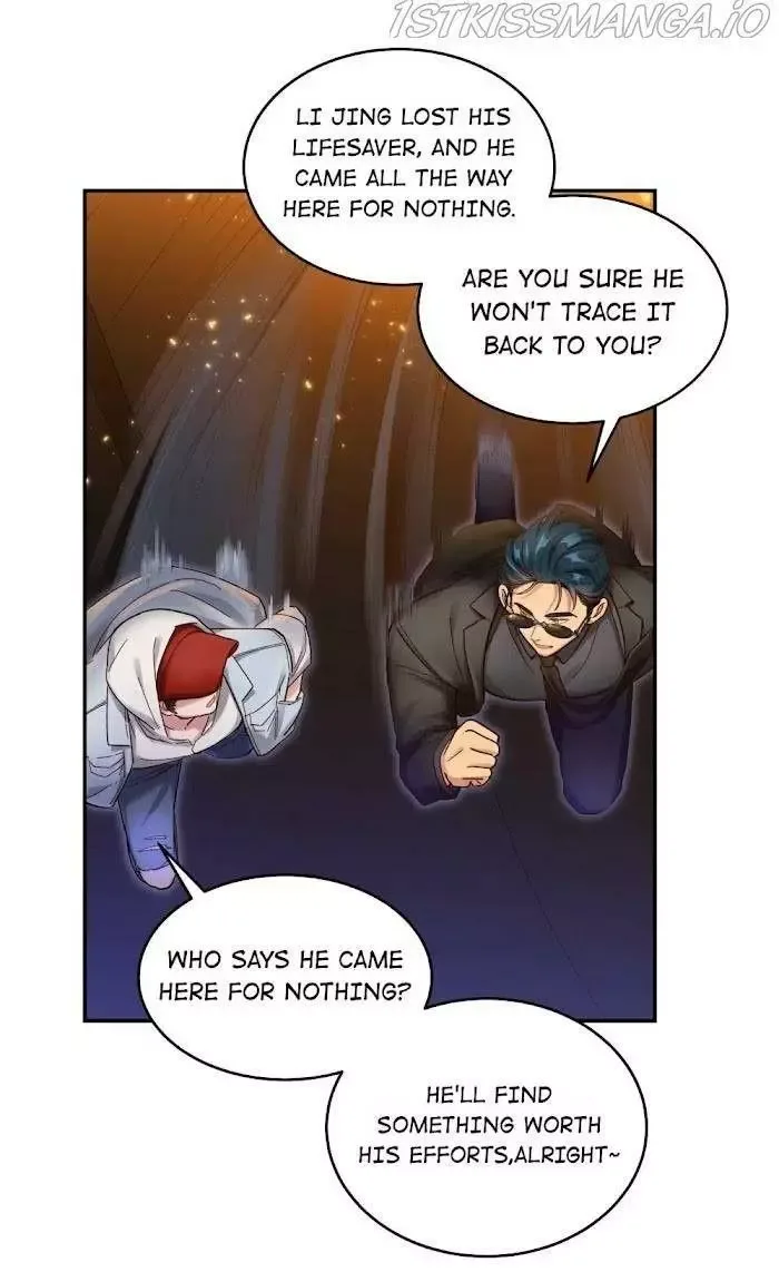 Paixiu restaurant, only in but not out Chapter 56 page 33