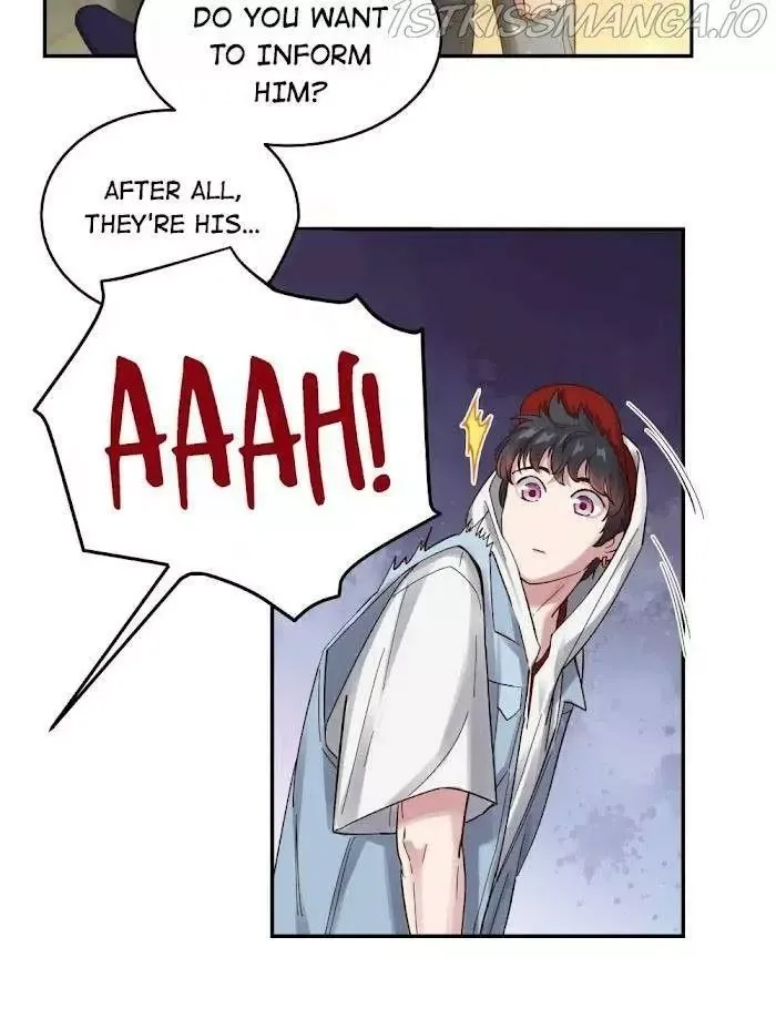 Paixiu restaurant, only in but not out Chapter 56 page 38