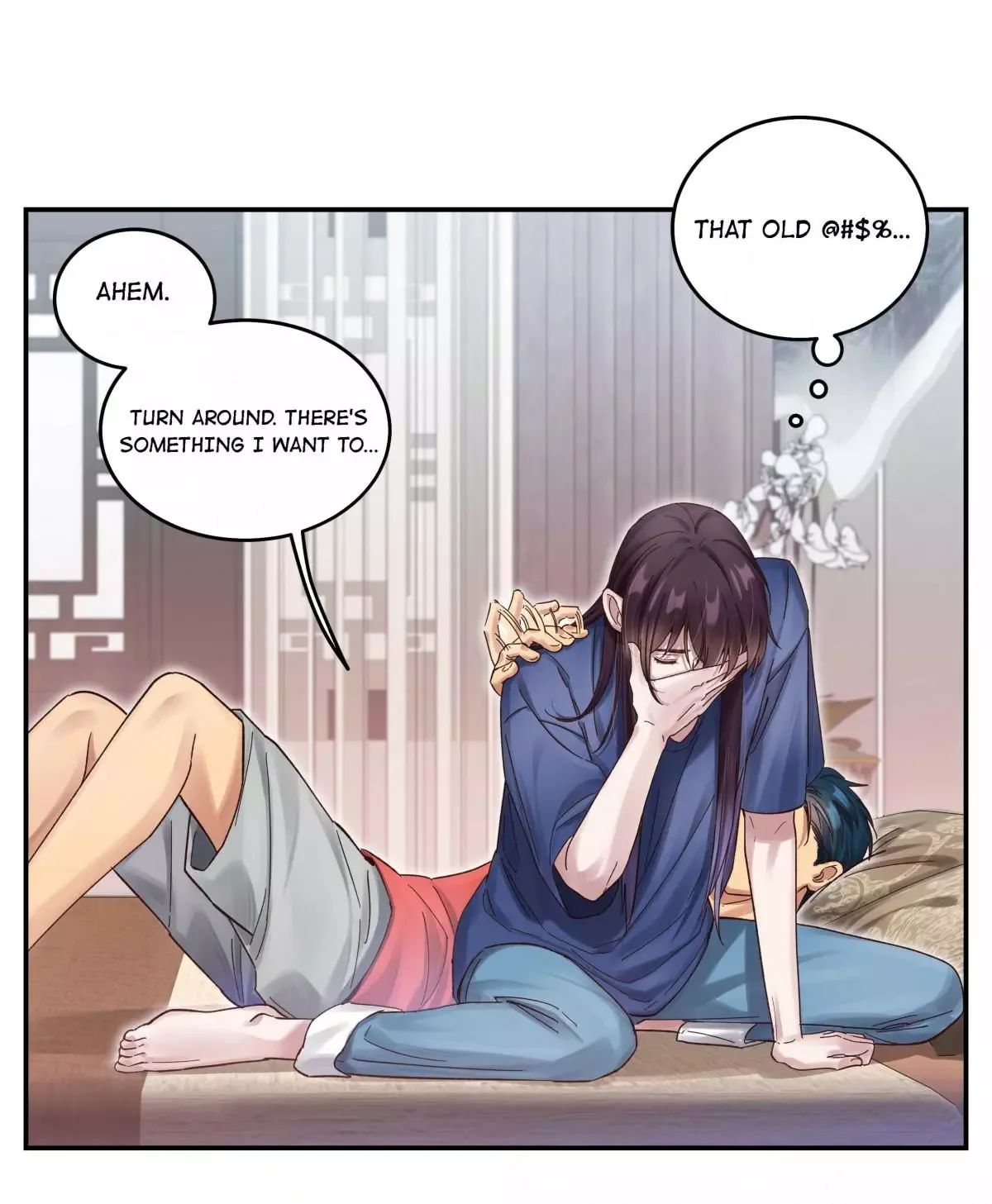 Paixiu restaurant, only in but not out Chapter 55 page 7