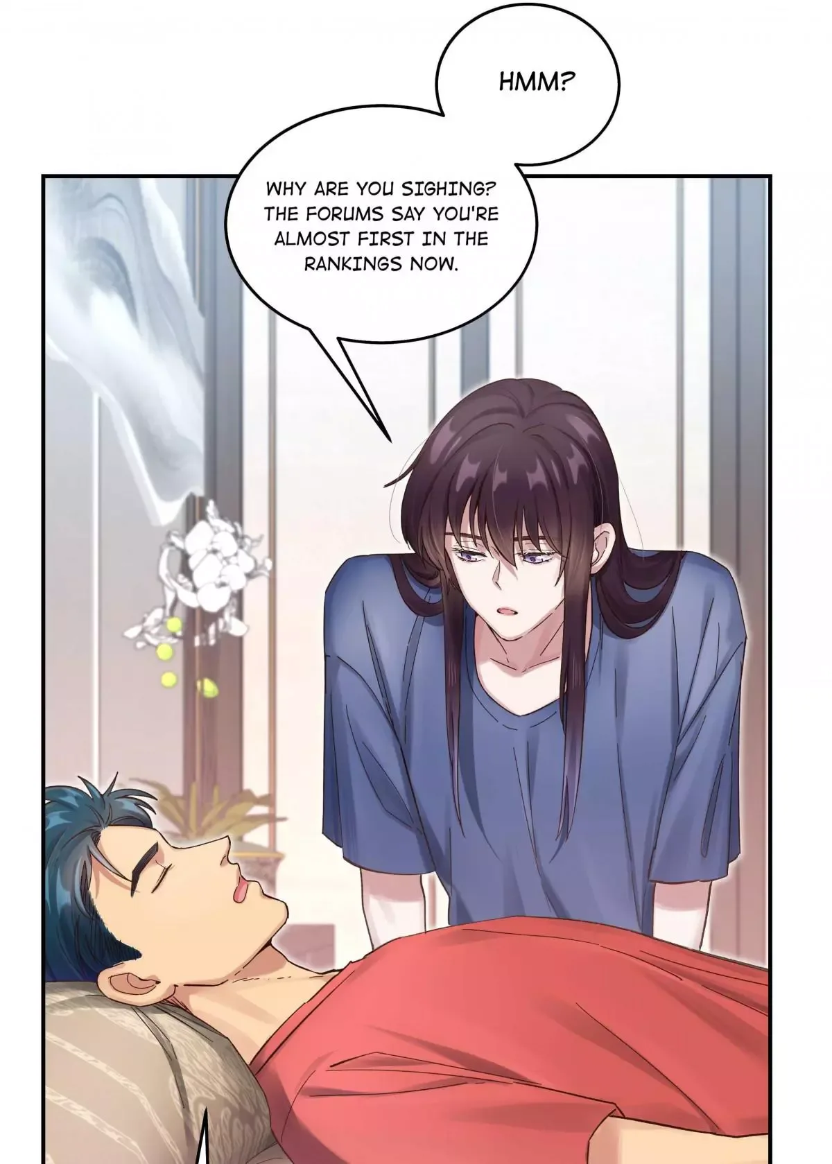 Paixiu restaurant, only in but not out Chapter 55 page 5