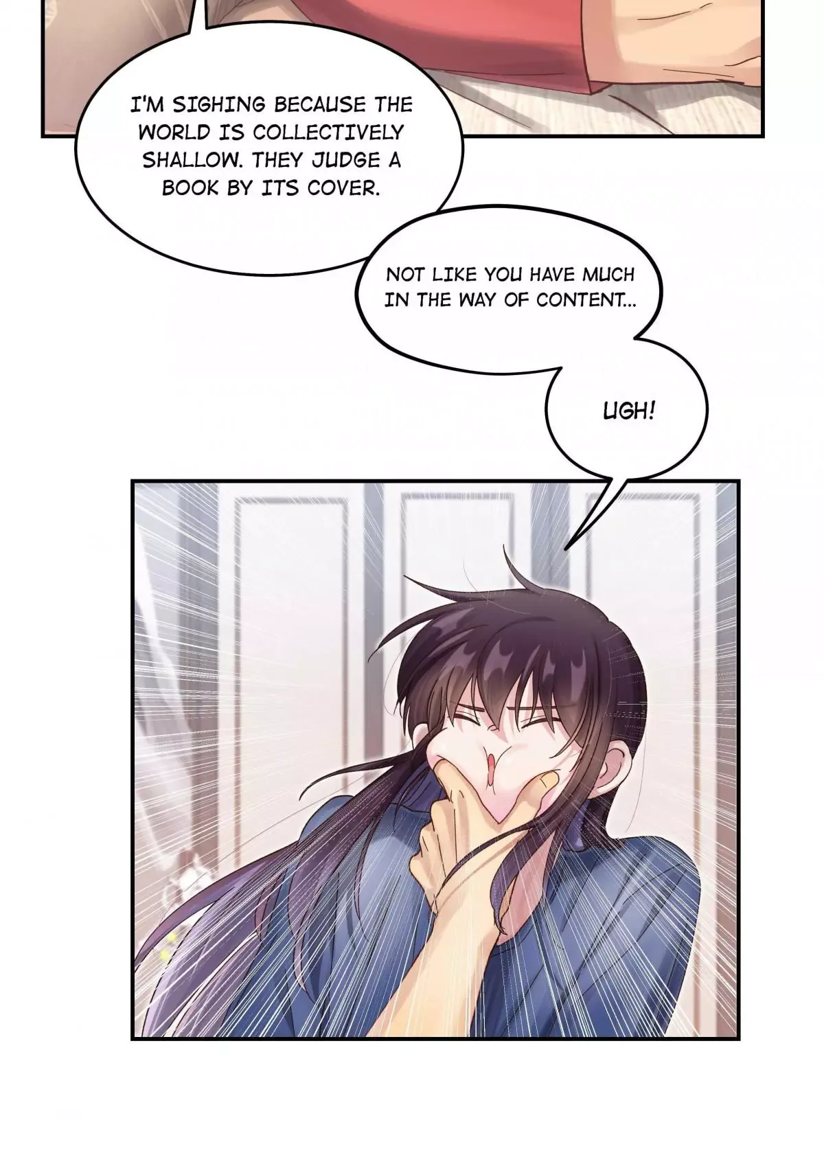 Paixiu restaurant, only in but not out Chapter 55 page 6
