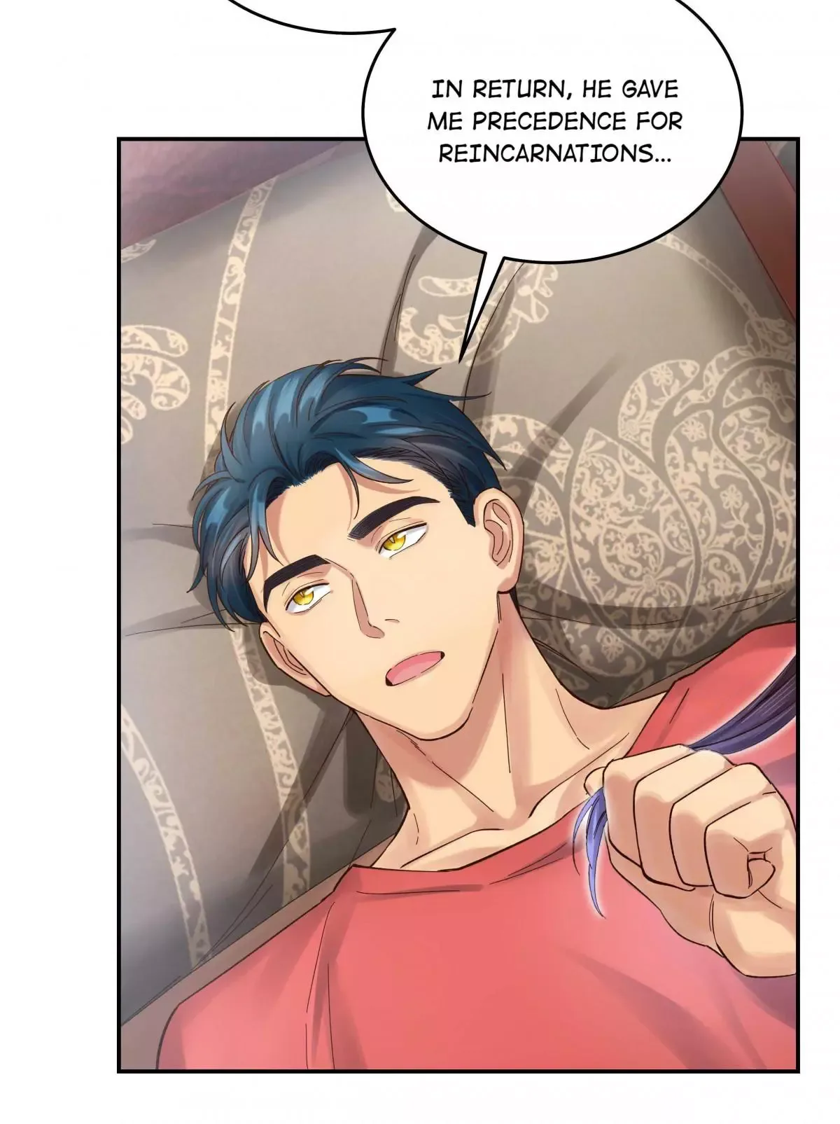 Paixiu restaurant, only in but not out Chapter 55 page 9