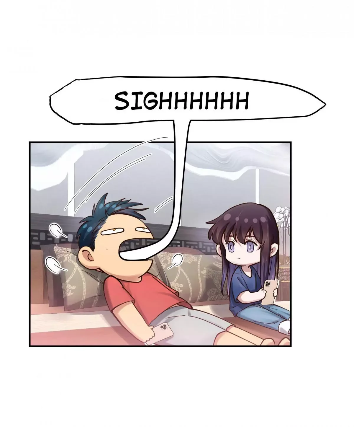 Paixiu restaurant, only in but not out Chapter 55 page 4