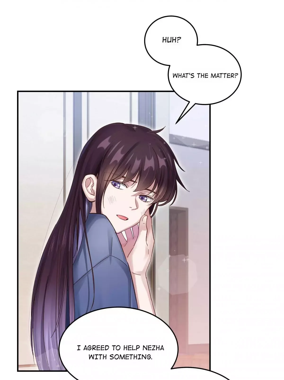 Paixiu restaurant, only in but not out Chapter 55 page 8