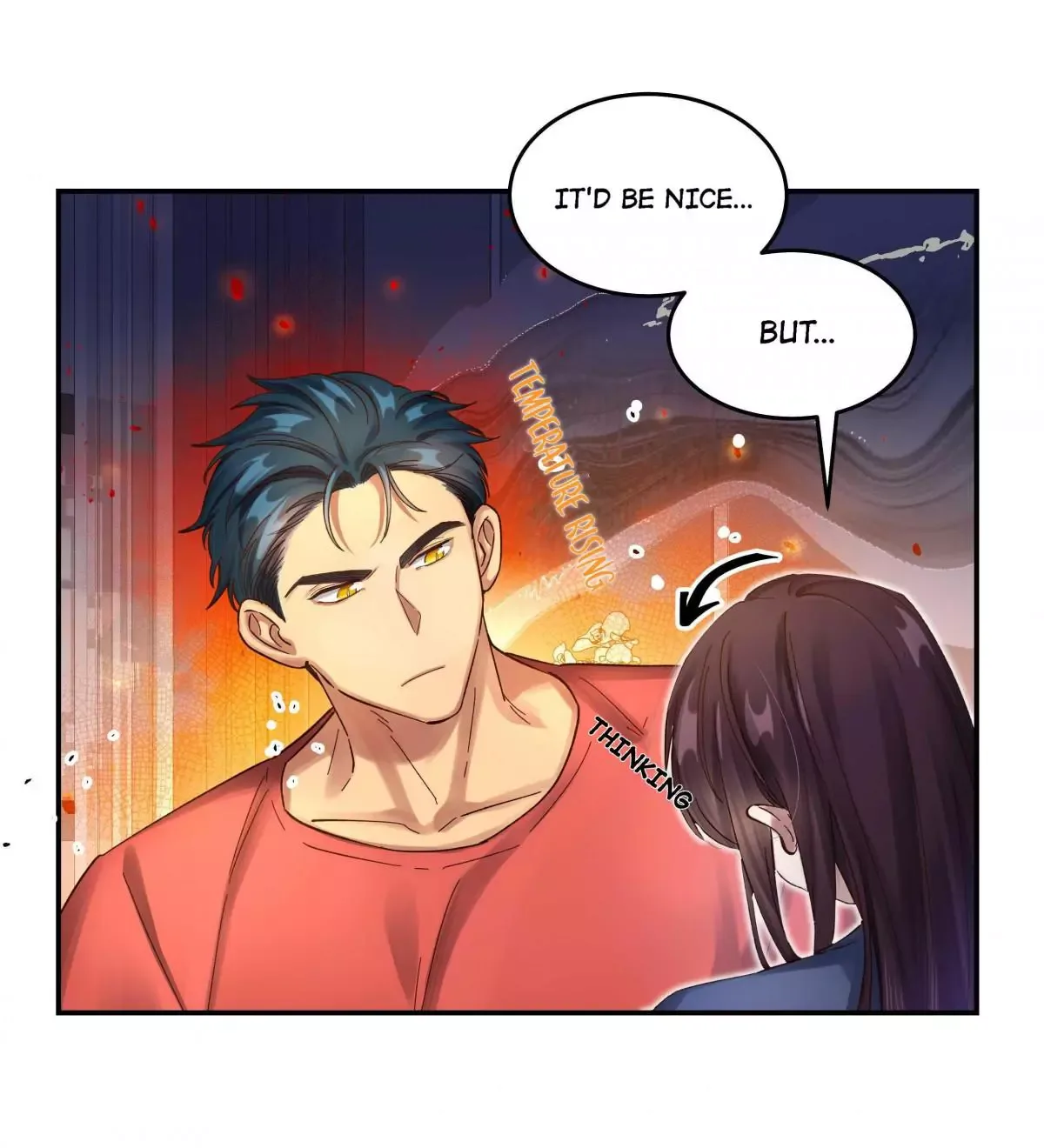 Paixiu restaurant, only in but not out Chapter 55 page 12