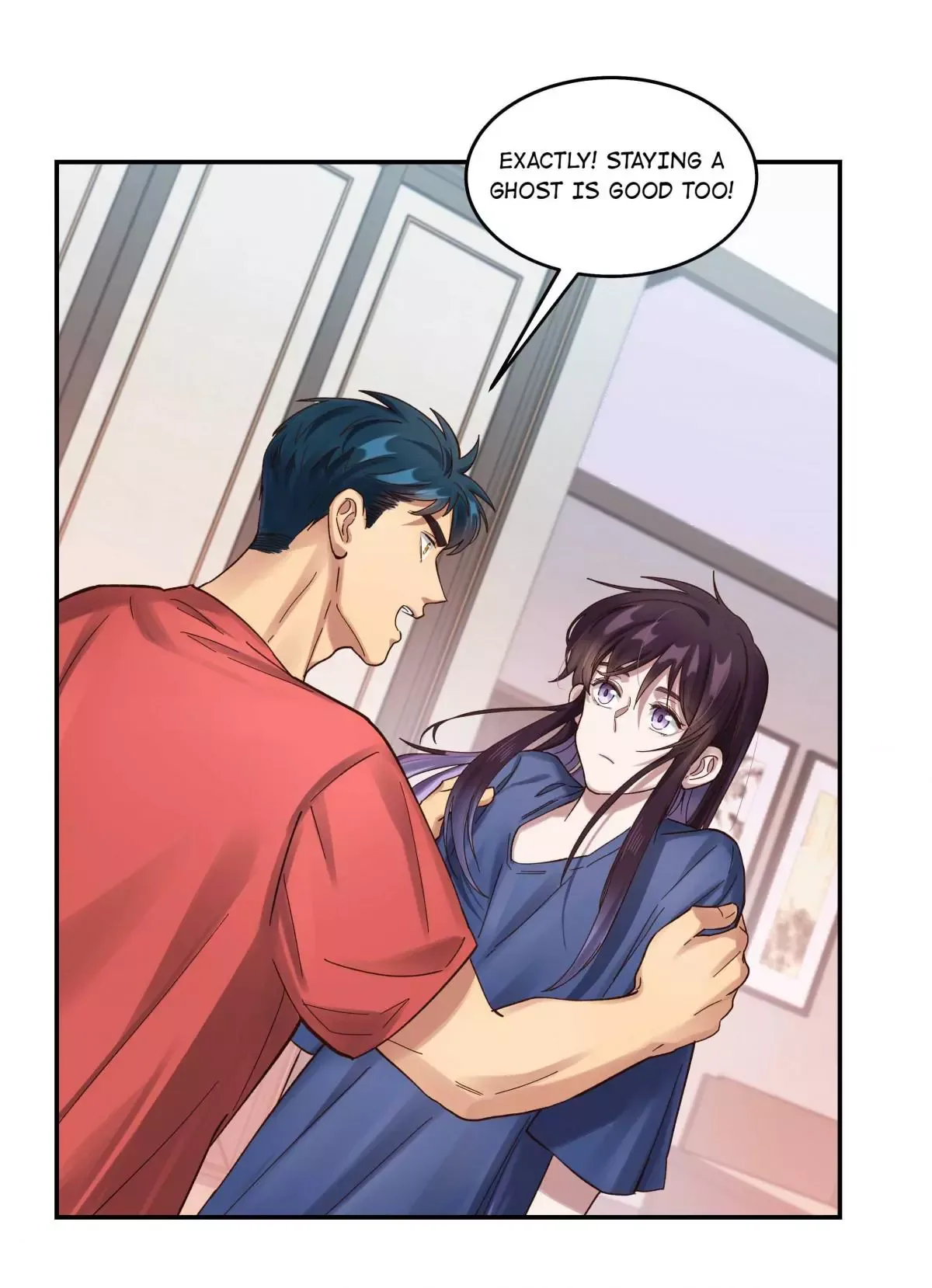 Paixiu restaurant, only in but not out Chapter 55 page 14