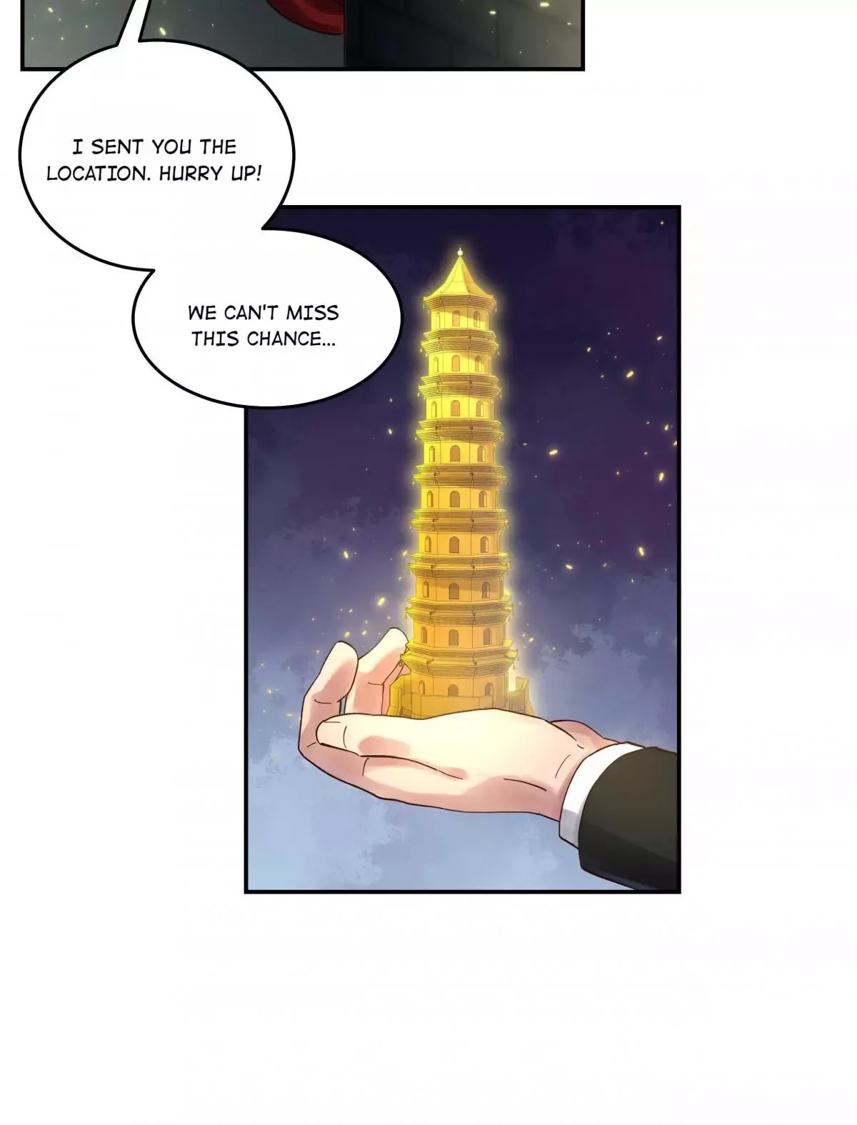 Paixiu restaurant, only in but not out Chapter 55 page 20