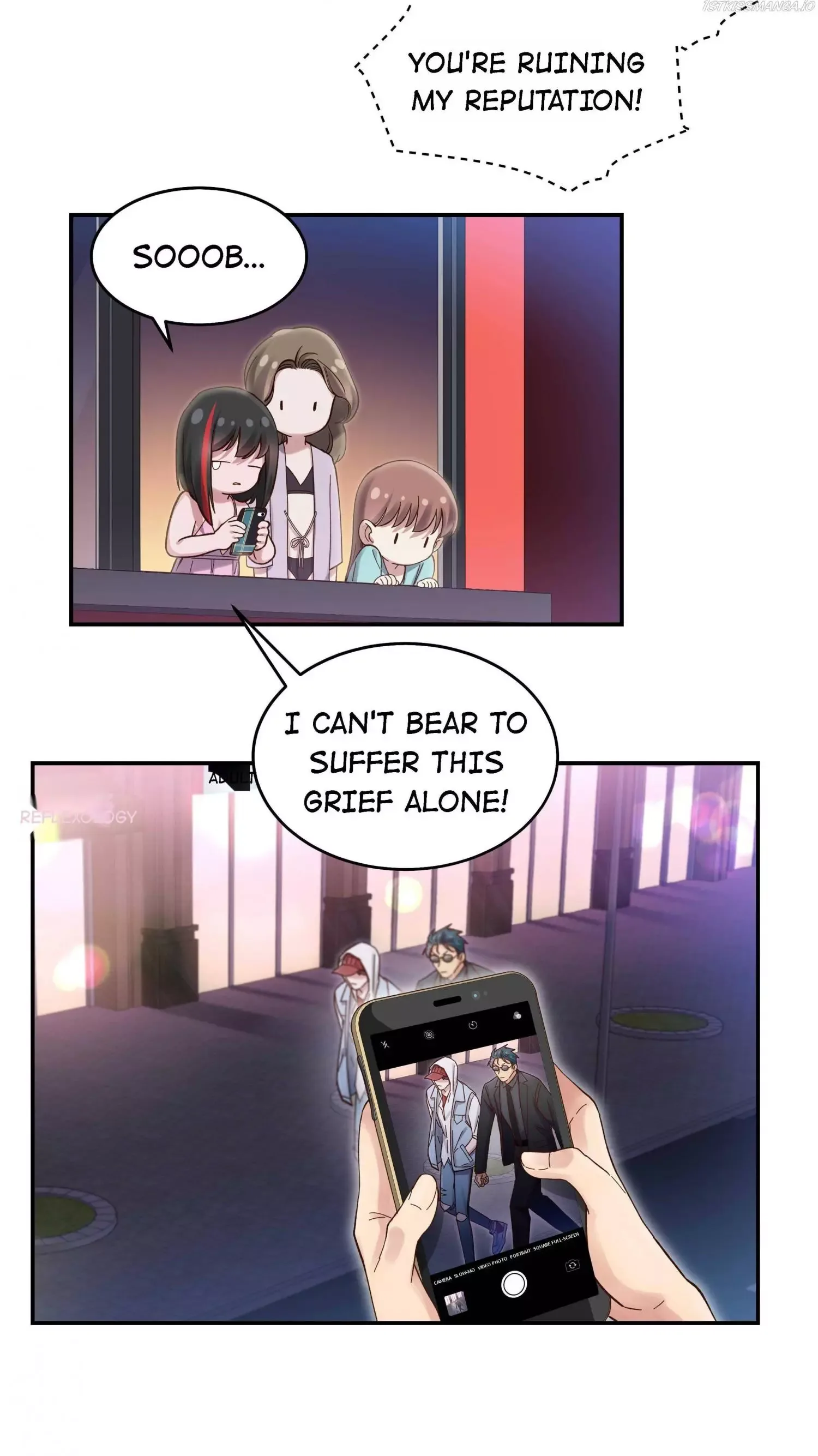 Paixiu restaurant, only in but not out Chapter 57 page 6