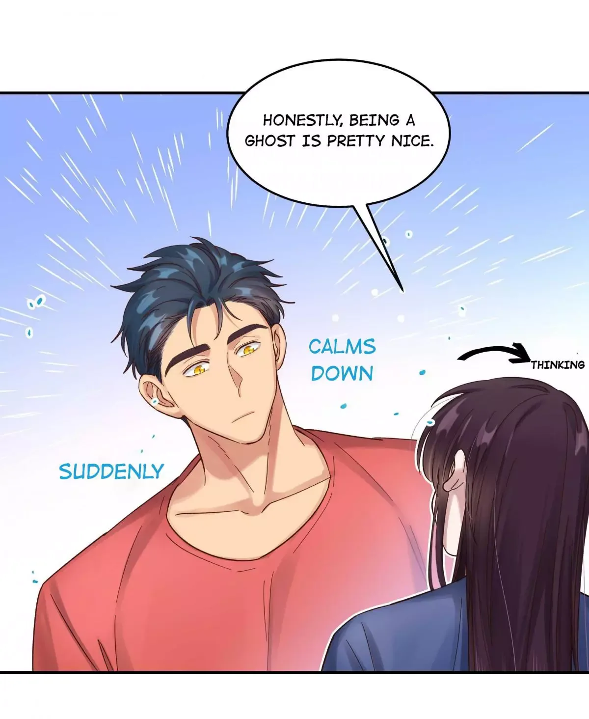 Paixiu restaurant, only in but not out Chapter 55 page 13