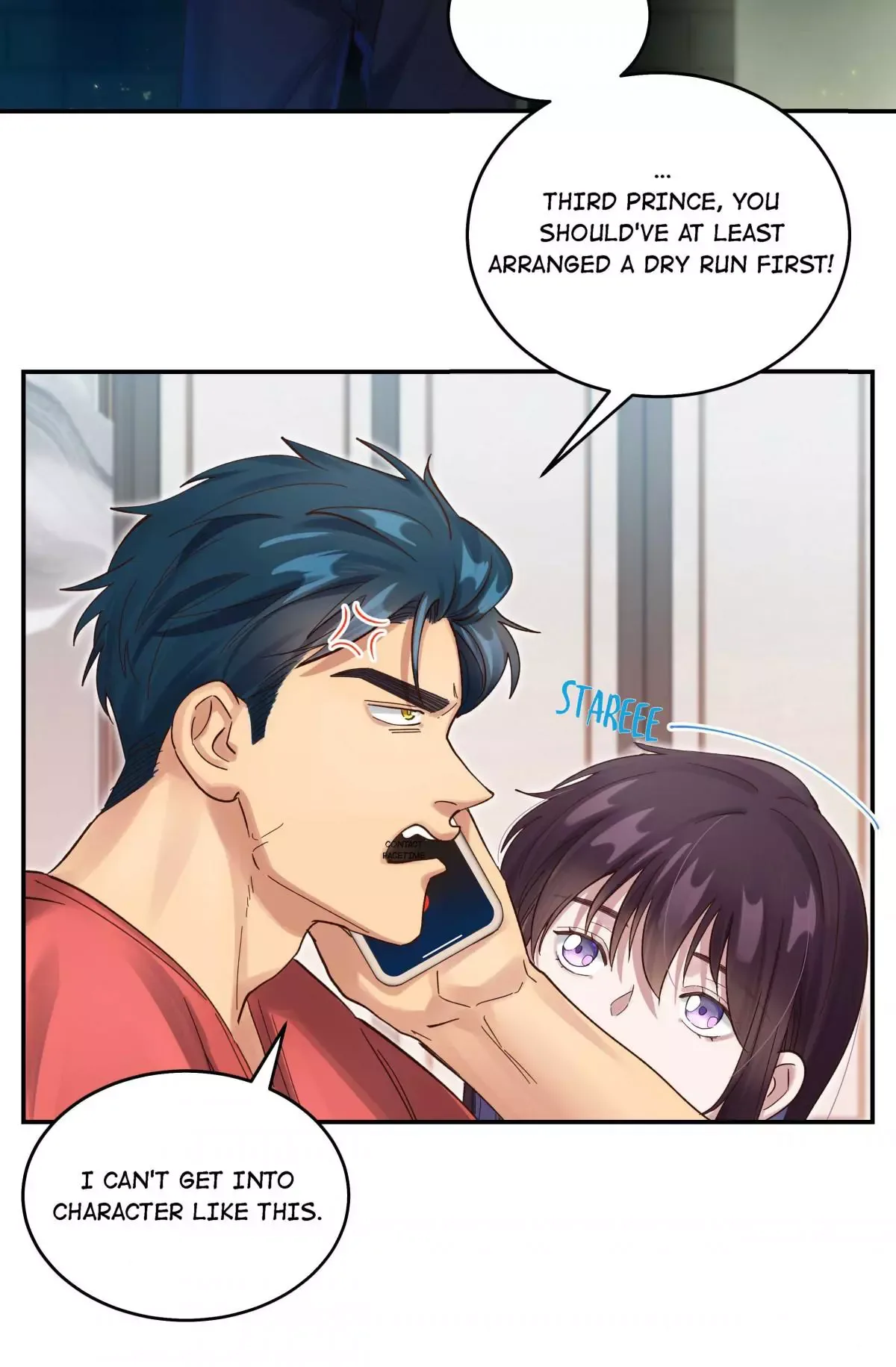 Paixiu restaurant, only in but not out Chapter 55 page 18