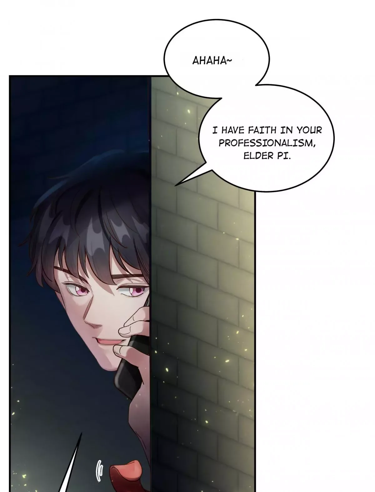 Paixiu restaurant, only in but not out Chapter 55 page 19
