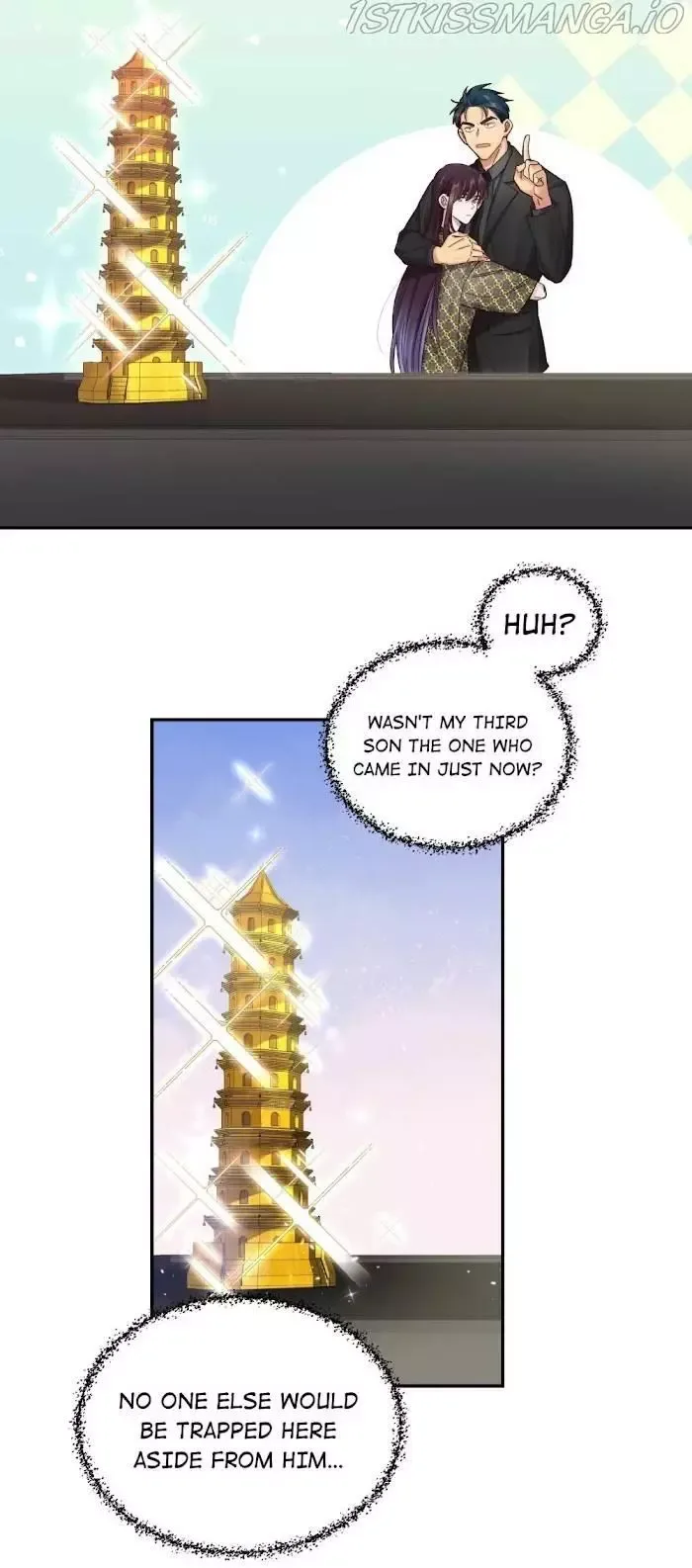 Paixiu restaurant, only in but not out Chapter 58 page 3