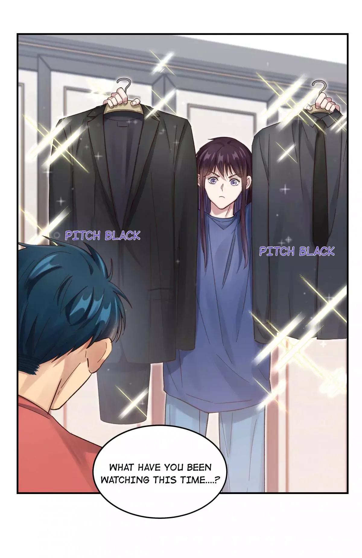 Paixiu restaurant, only in but not out Chapter 55 page 22