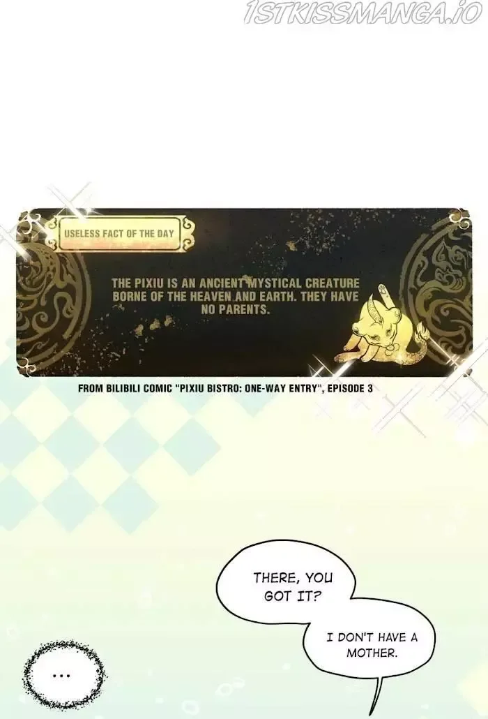 Paixiu restaurant, only in but not out Chapter 58 page 2