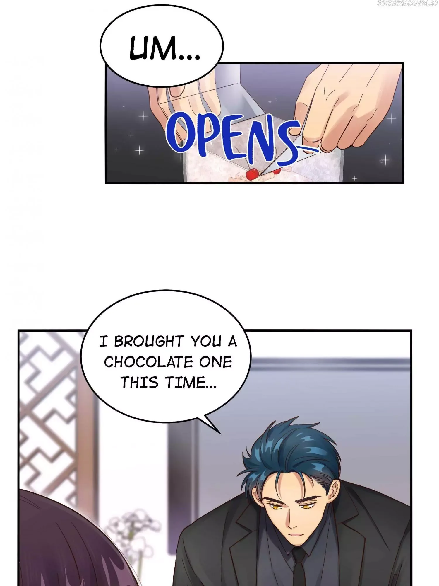 Paixiu restaurant, only in but not out Chapter 57 page 11