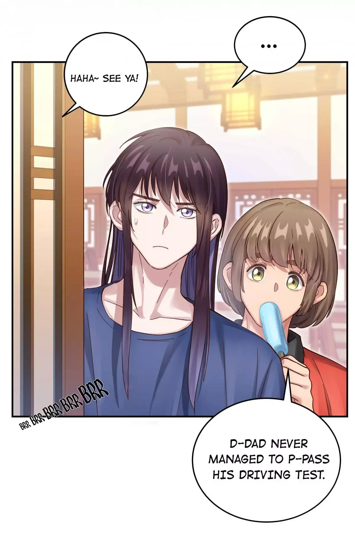 Paixiu restaurant, only in but not out Chapter 55 page 28