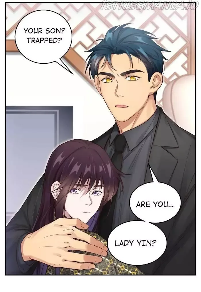 Paixiu restaurant, only in but not out Chapter 58 page 4