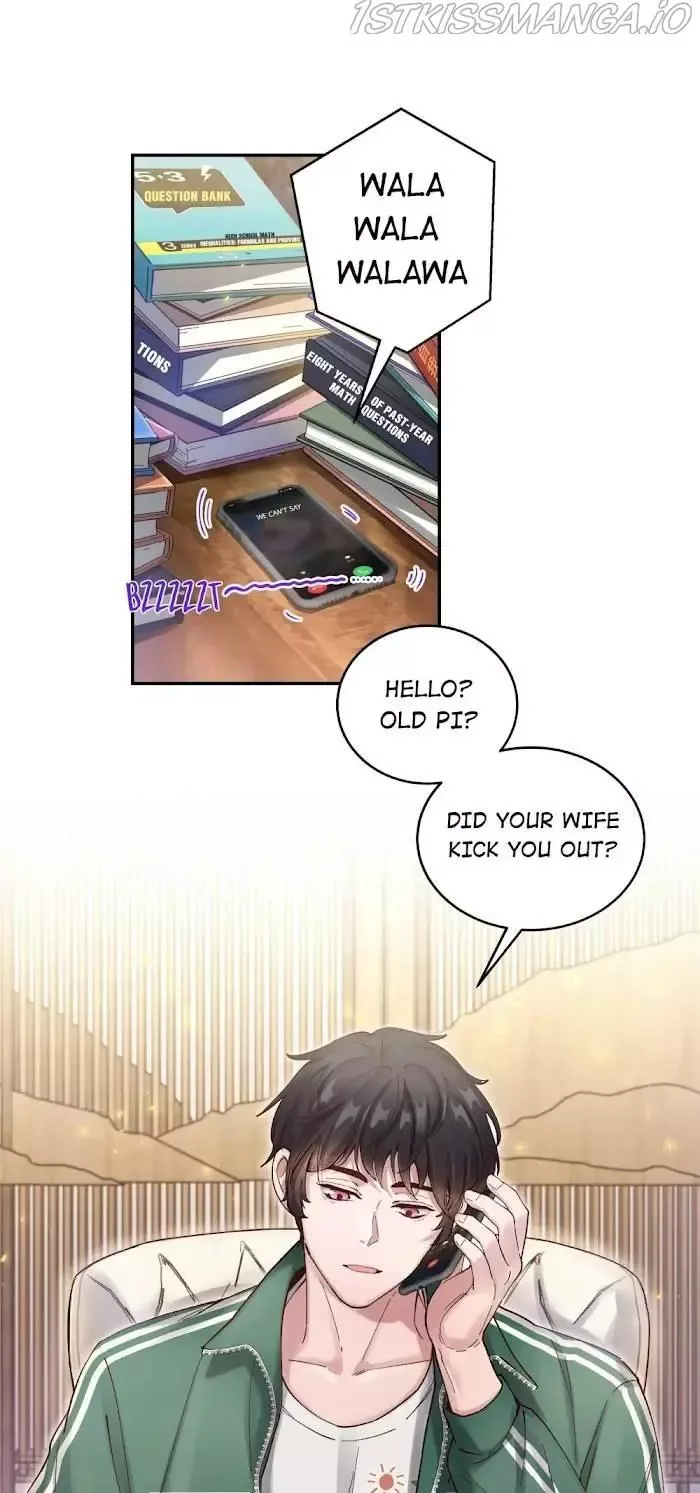 Paixiu restaurant, only in but not out Chapter 58 page 7