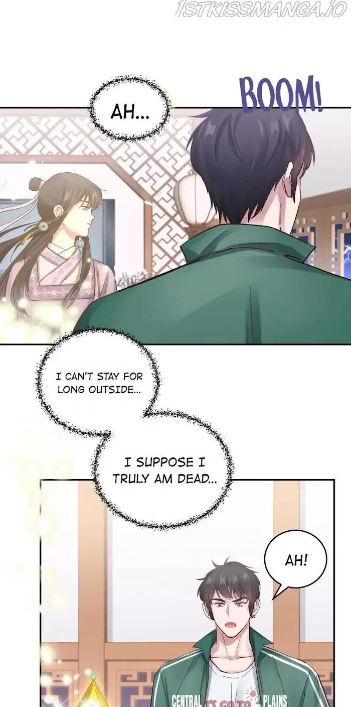 Paixiu restaurant, only in but not out Chapter 58 page 19