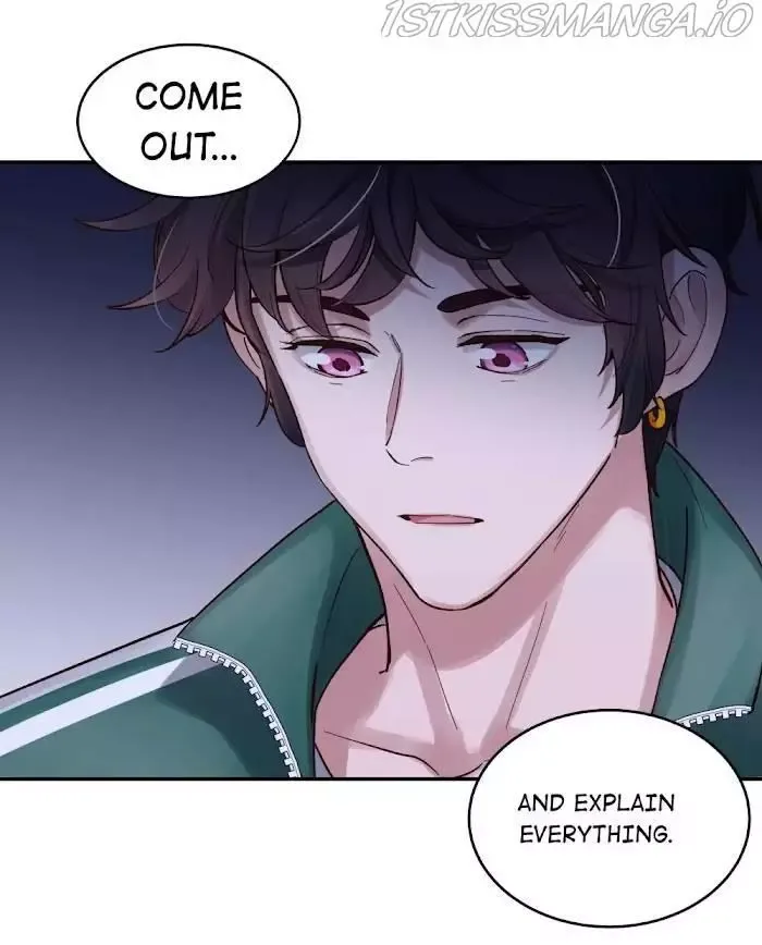 Paixiu restaurant, only in but not out Chapter 58 page 12