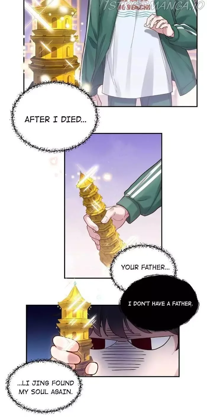 Paixiu restaurant, only in but not out Chapter 58 page 20