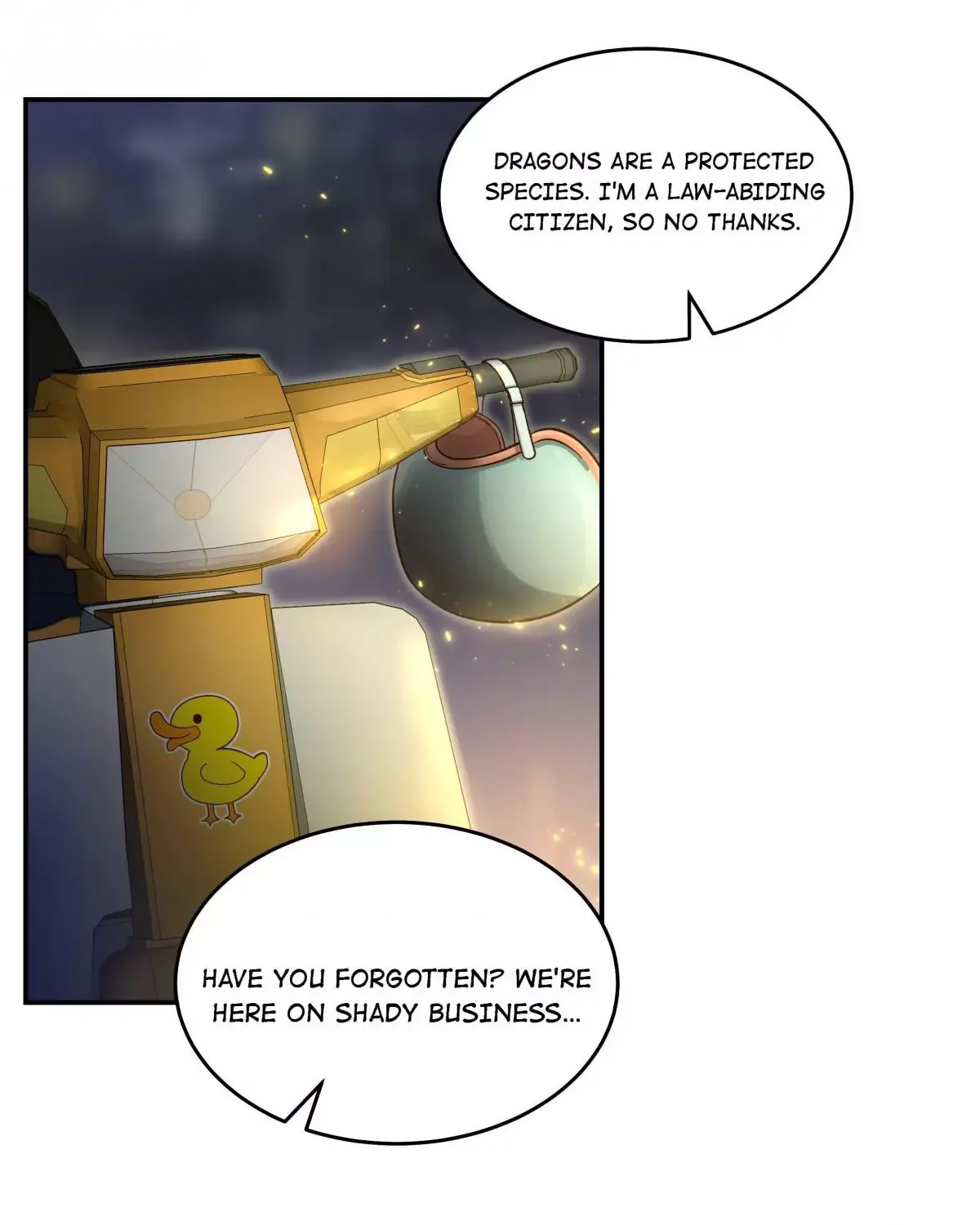 Paixiu restaurant, only in but not out Chapter 55 page 32